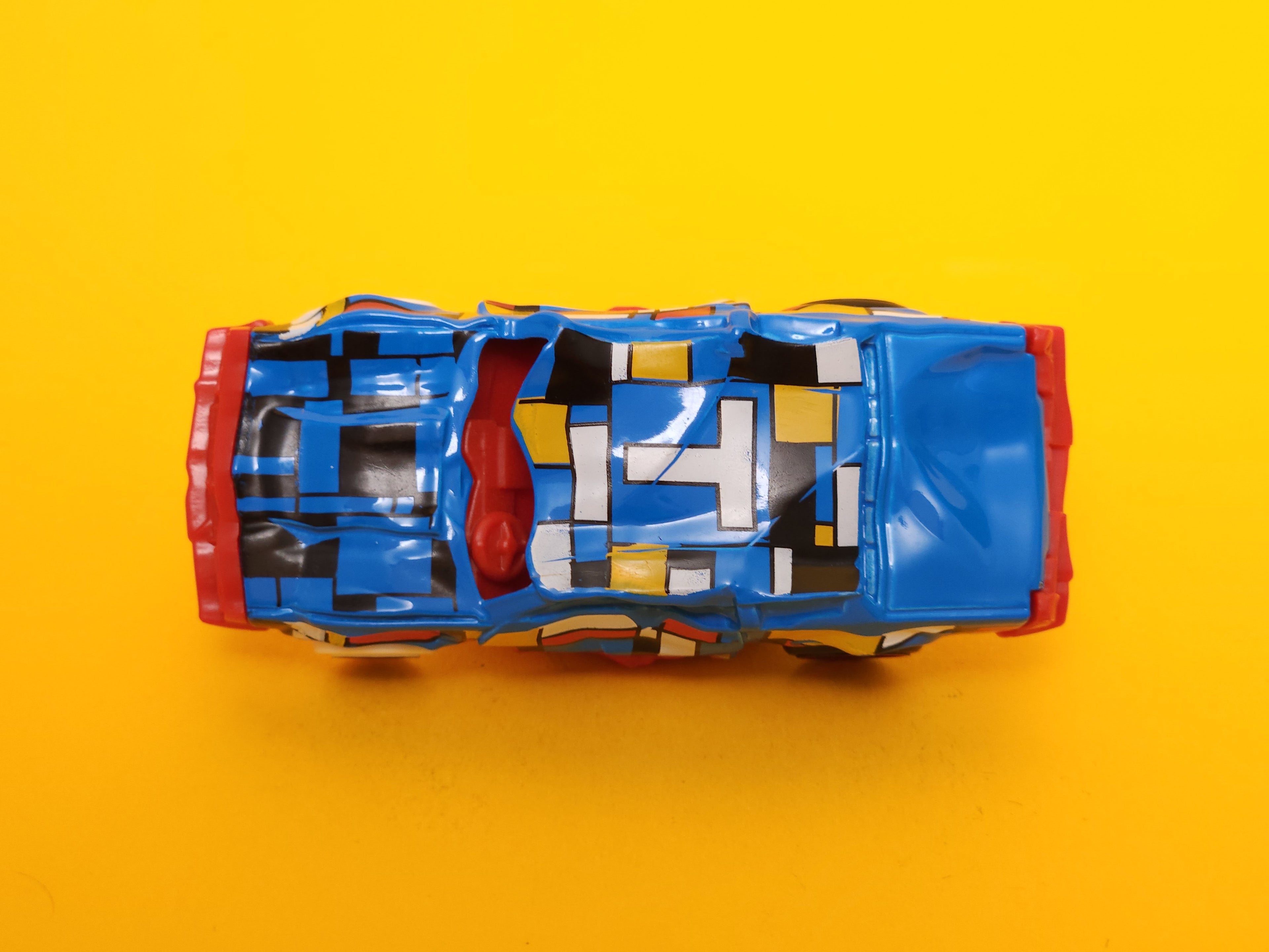 Speed Bump: Blue – 2024 Mattel Hot Wheels Basic