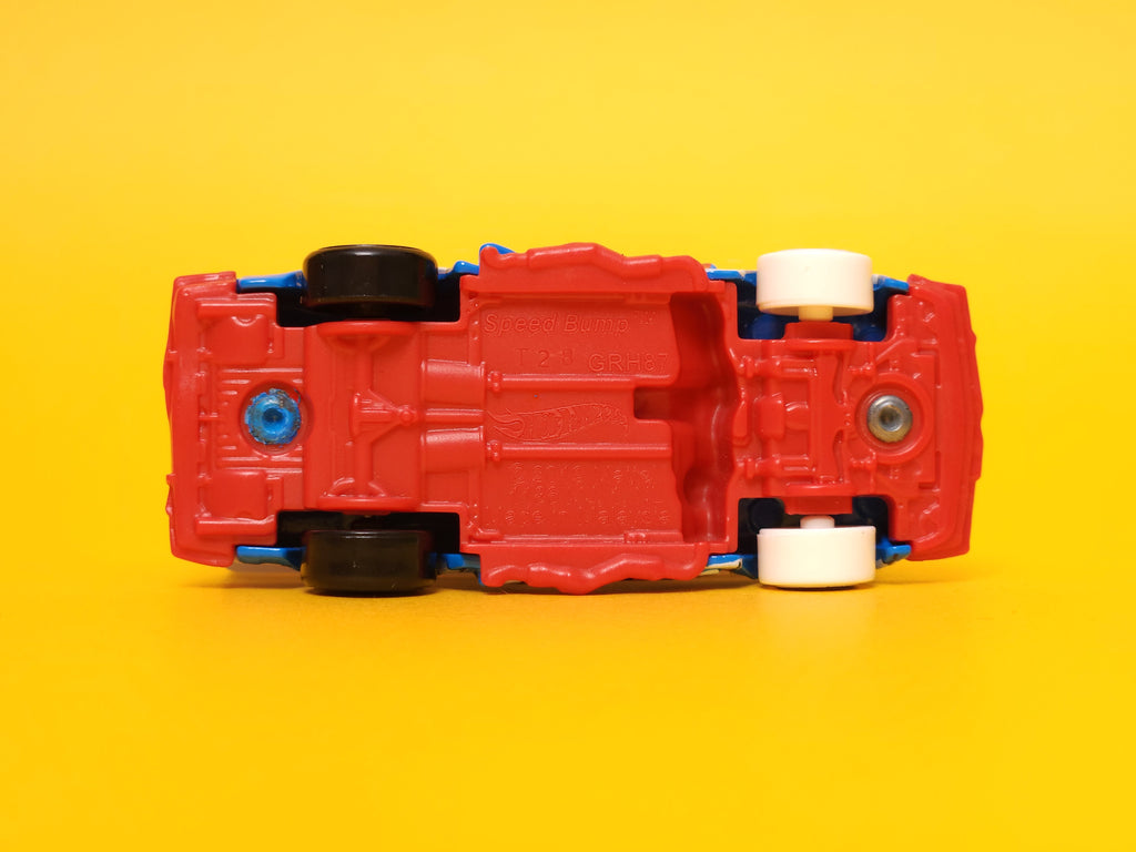 Speed Bump: Blue – 2024 Mattel Hot Wheels Basic