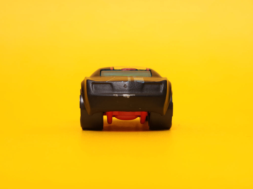 Bully Goat: Matte Black – 2015 Mattel Hot Wheels Basic