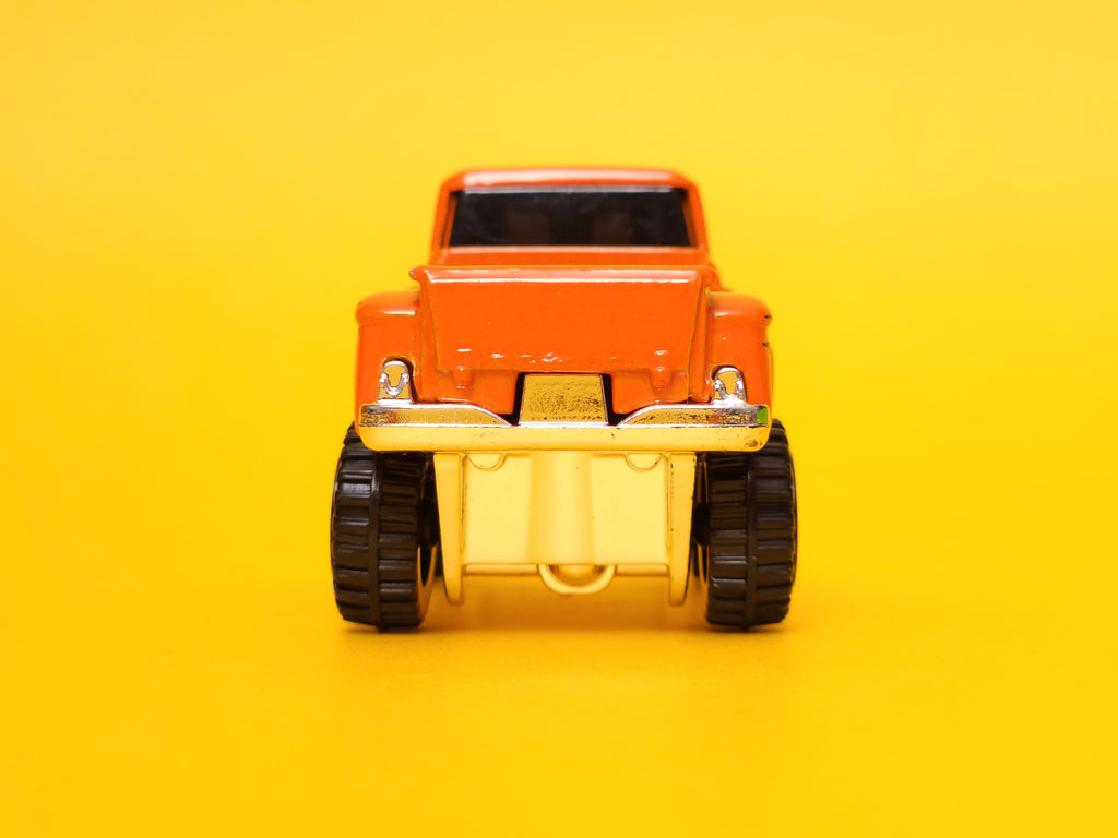 1956 Chevy: Orange – 2011 Mattel Hot Wheels Basic
