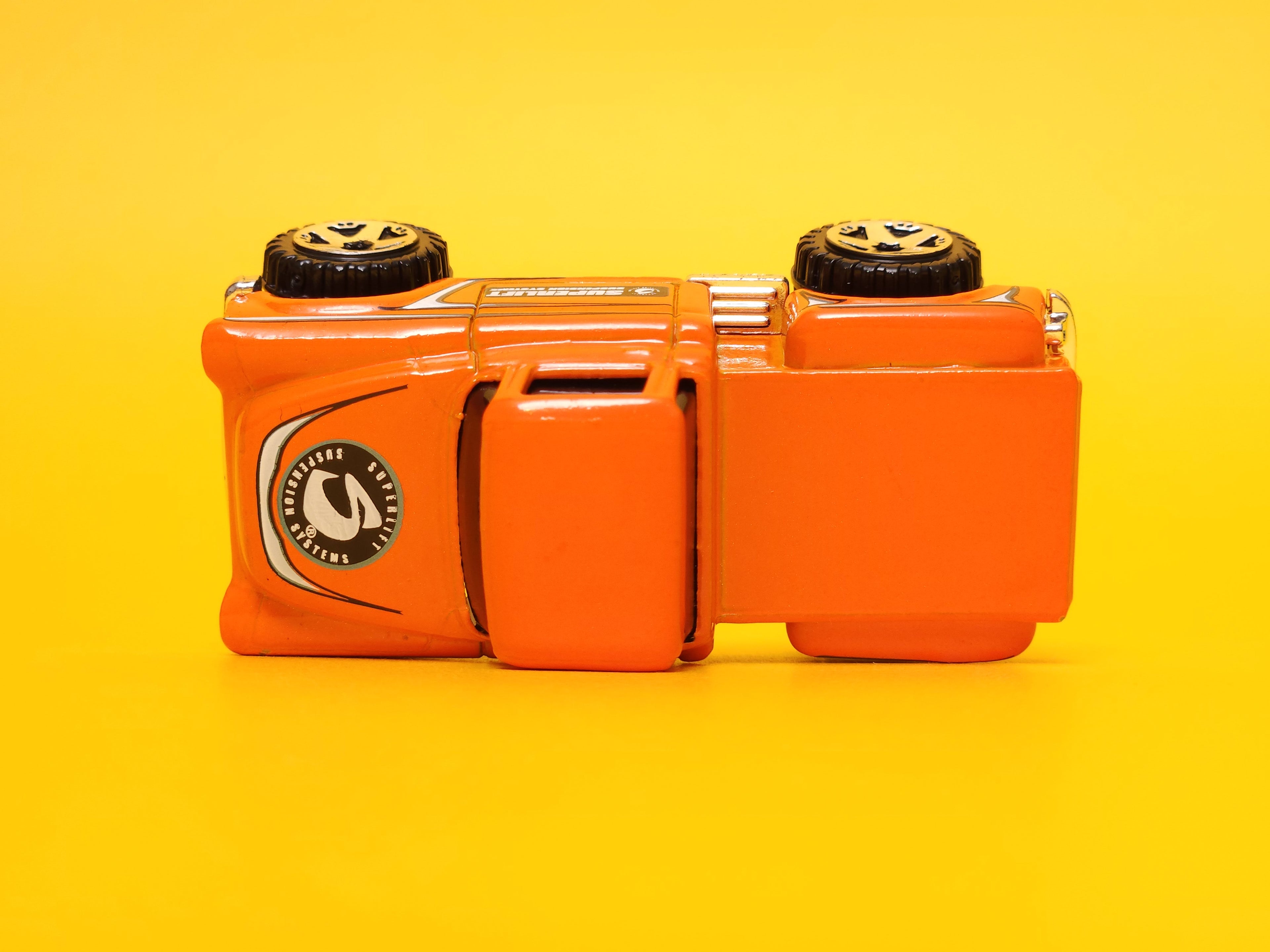 1956 Chevy: Orange – 2011 Mattel Hot Wheels Basic