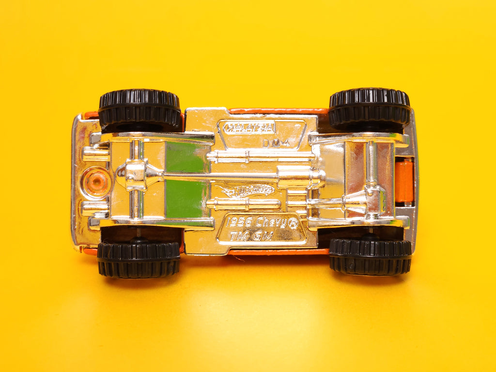 1956 Chevy: Orange – 2011 Mattel Hot Wheels Basic