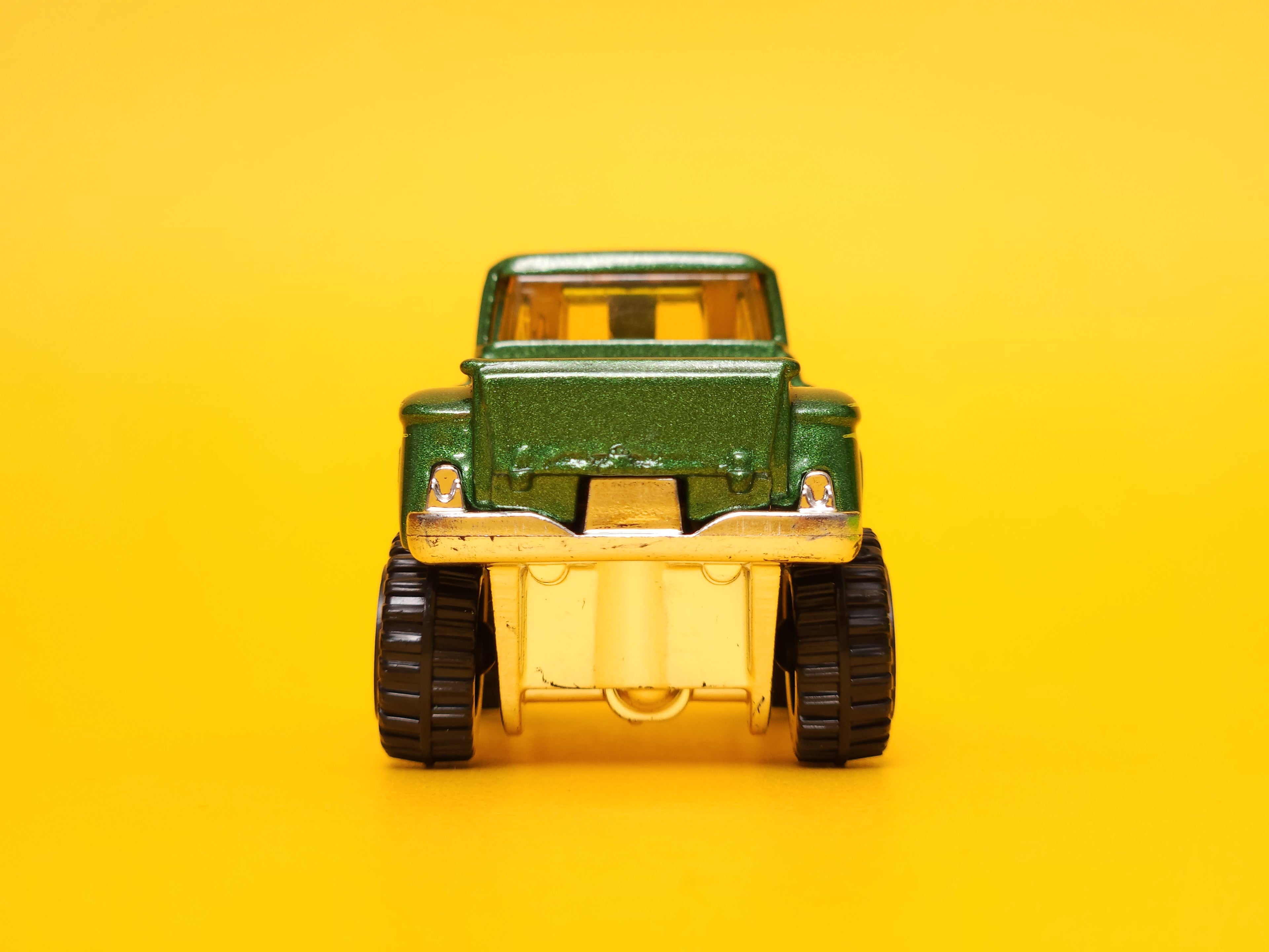 1956 Chevy: Metallic Green – 2011 Mattel Hot Wheels Basic