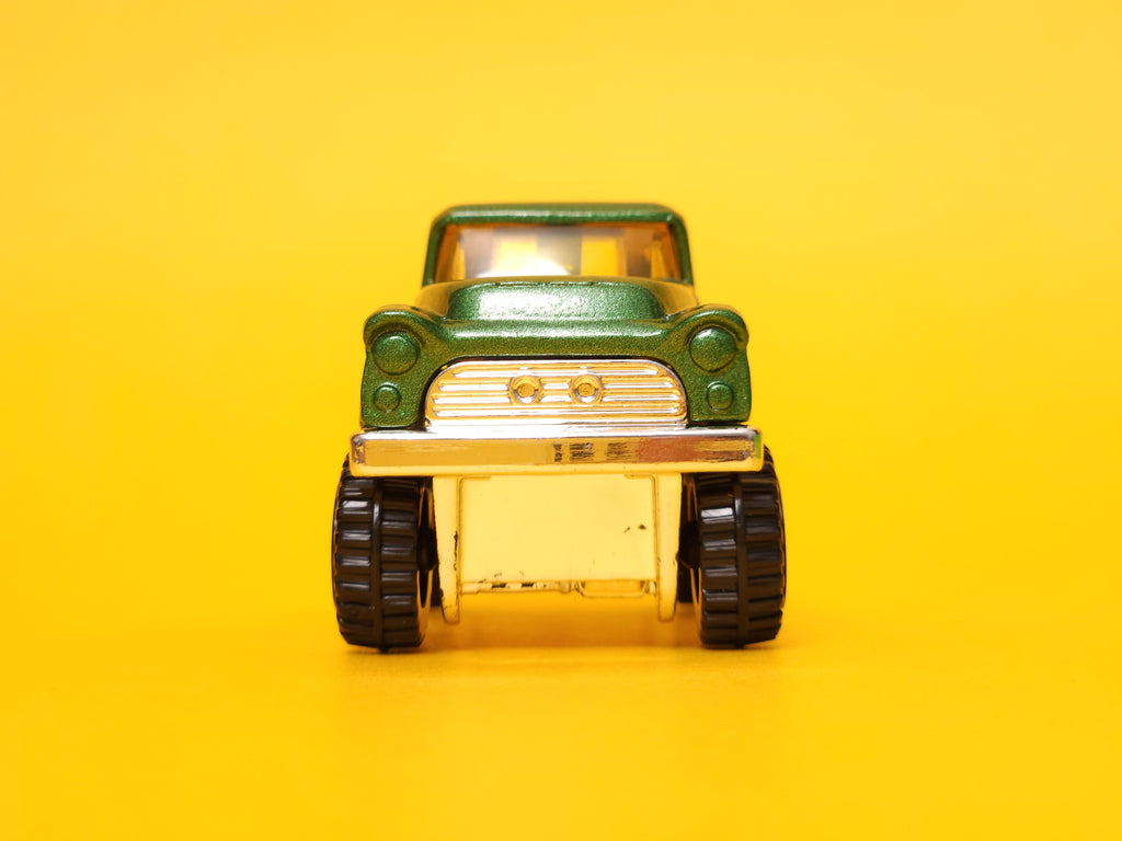 1956 Chevy: Metallic Green – 2011 Mattel Hot Wheels Basic