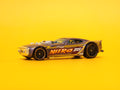 Nitro Doorslammer: Metalflake Light Purple – 2024 Mattel Hot Wheels Basic