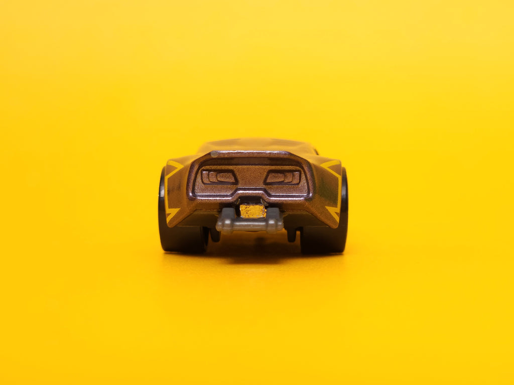 Nitro Doorslammer: Metalflake Light Purple – 2024 Mattel Hot Wheels Basic