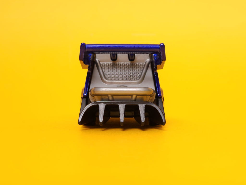 Rink Racer: Ultramarine – 2024 Mattel Hot Wheels Basic 1st Edition