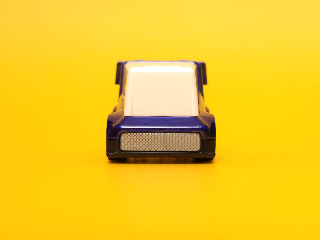 Rink Racer: Ultramarine – 2024 Mattel Hot Wheels Basic 1st Edition