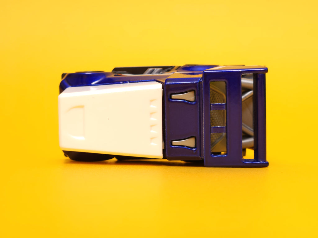 Rink Racer: Ultramarine – 2024 Mattel Hot Wheels Basic 1st Edition