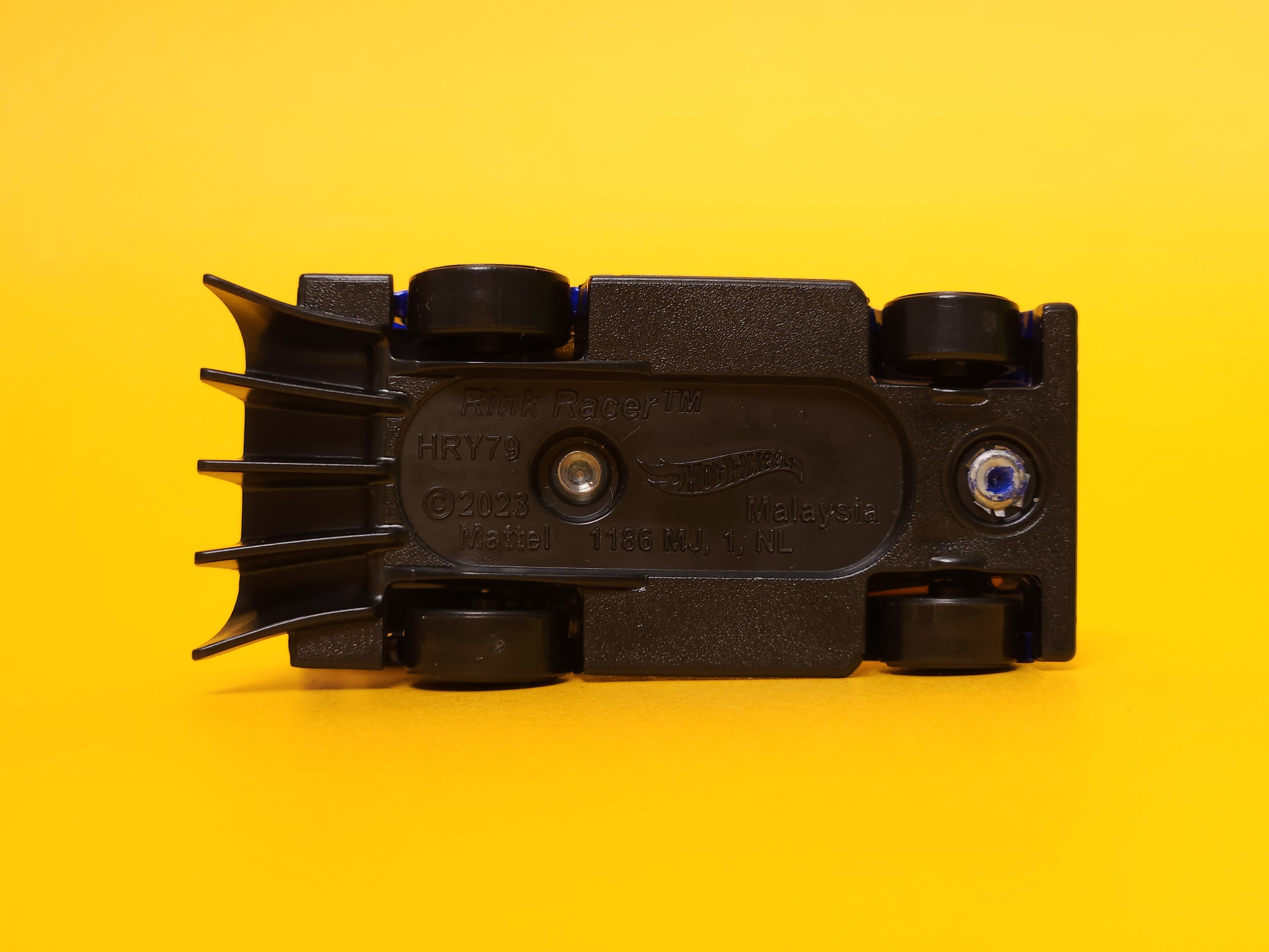 Rink Racer: Ultramarine – 2024 Mattel Hot Wheels Basic 1st Edition