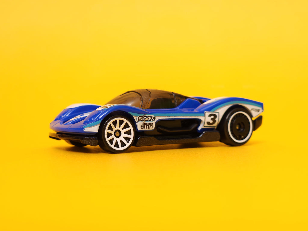 Group C Fantasy: Dark Blue – 2024 Mattel Hot Wheels Basic