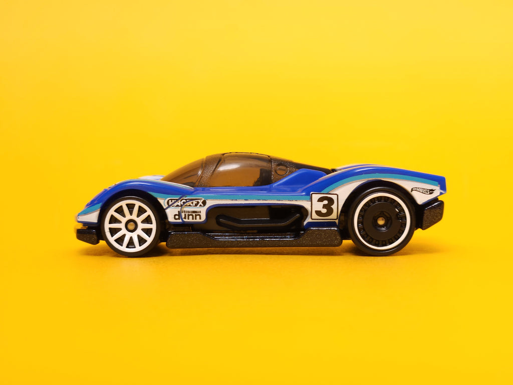 Group C Fantasy: Dark Blue – 2024 Mattel Hot Wheels Basic