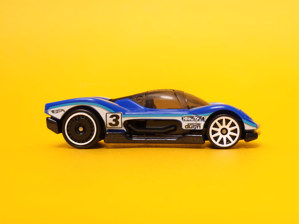 Group C Fantasy: Dark Blue – 2024 Mattel Hot Wheels Basic