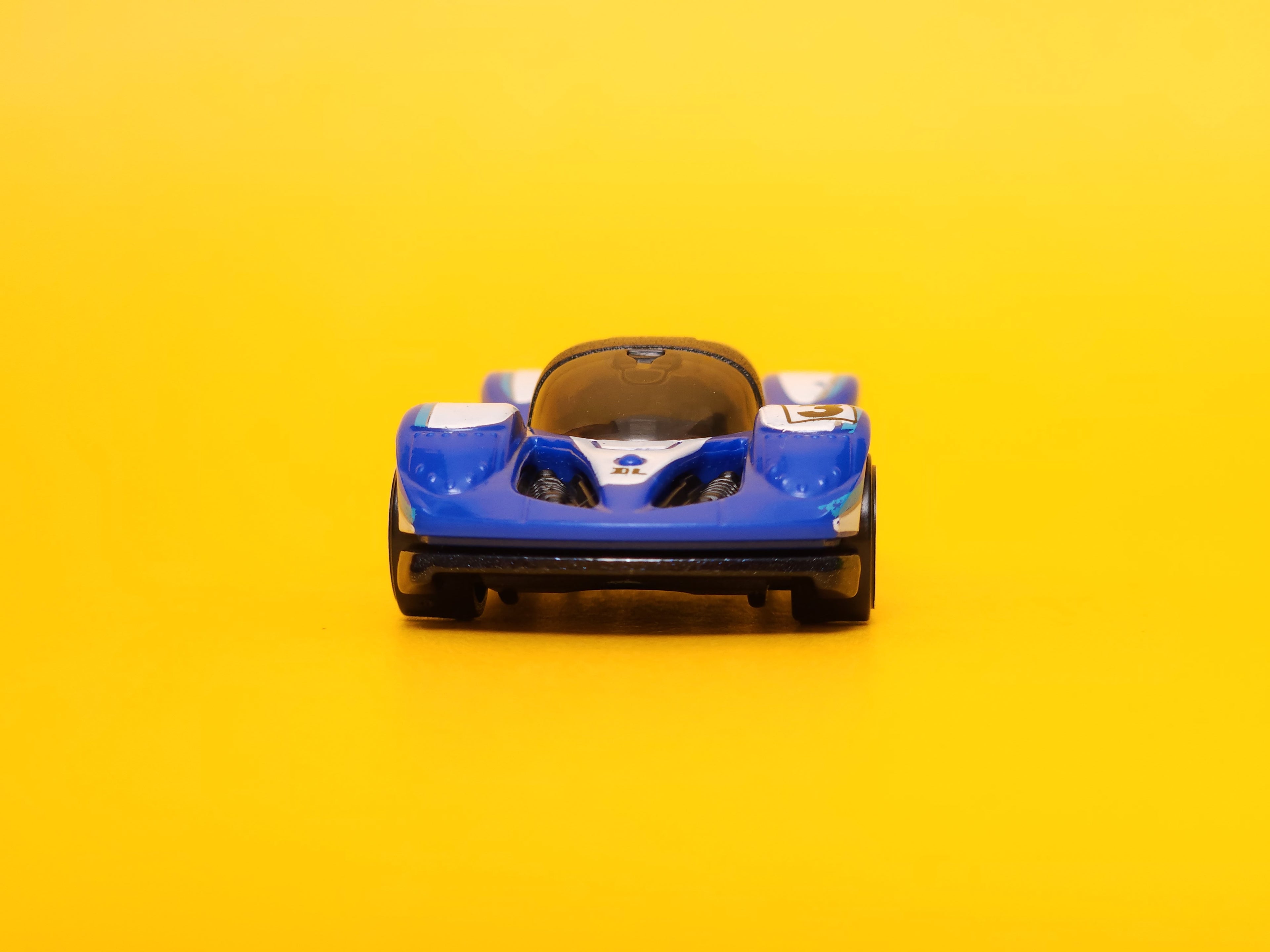 Group C Fantasy: Dark Blue – 2024 Mattel Hot Wheels Basic