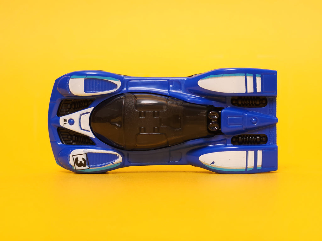 Group C Fantasy: Dark Blue – 2024 Mattel Hot Wheels Basic
