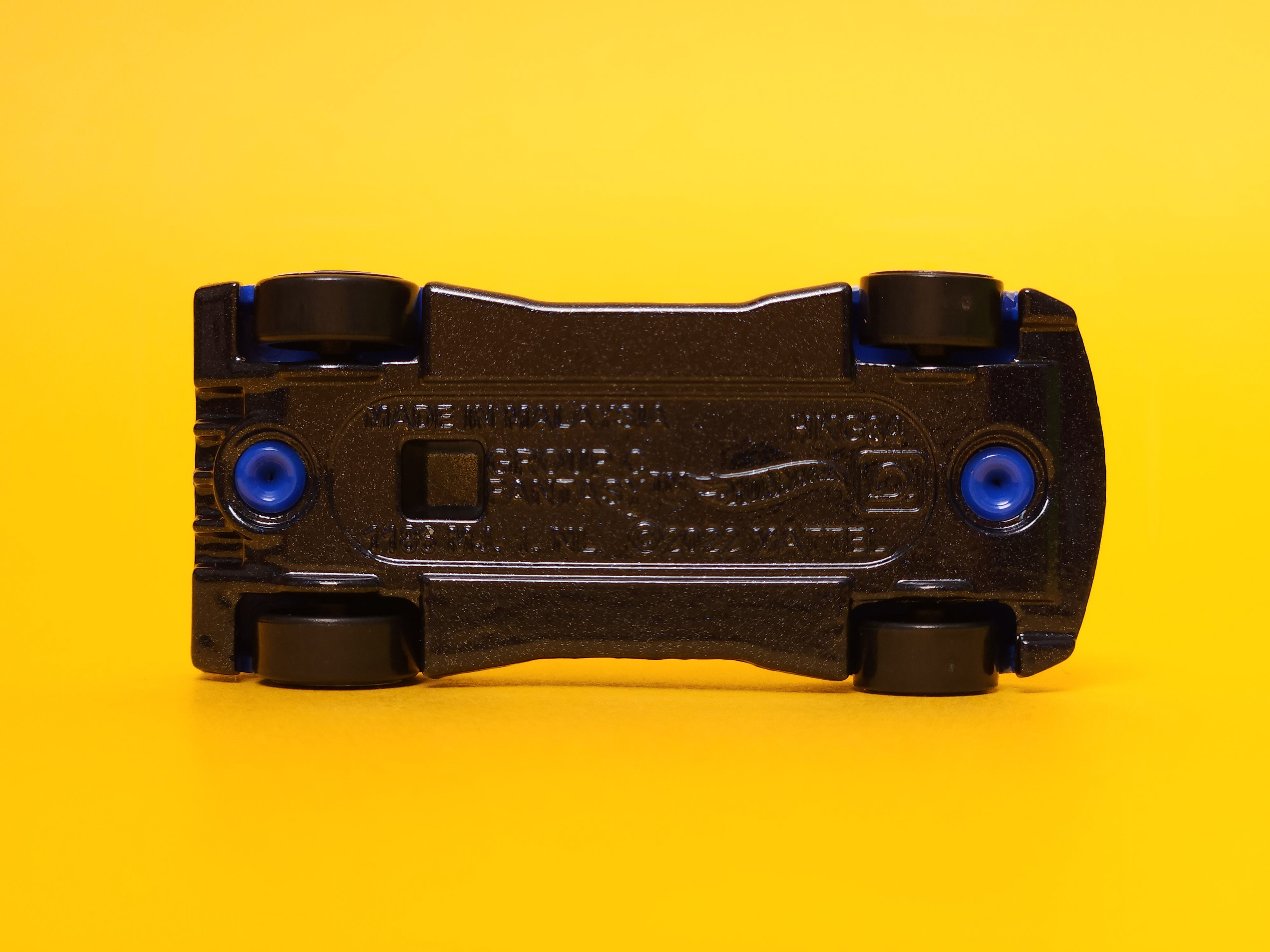 Group C Fantasy: Dark Blue – 2024 Mattel Hot Wheels Basic