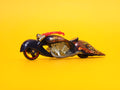 W-Oozie: Metalflake Dark Blue – 2006 Mattel Hot Wheels Basic