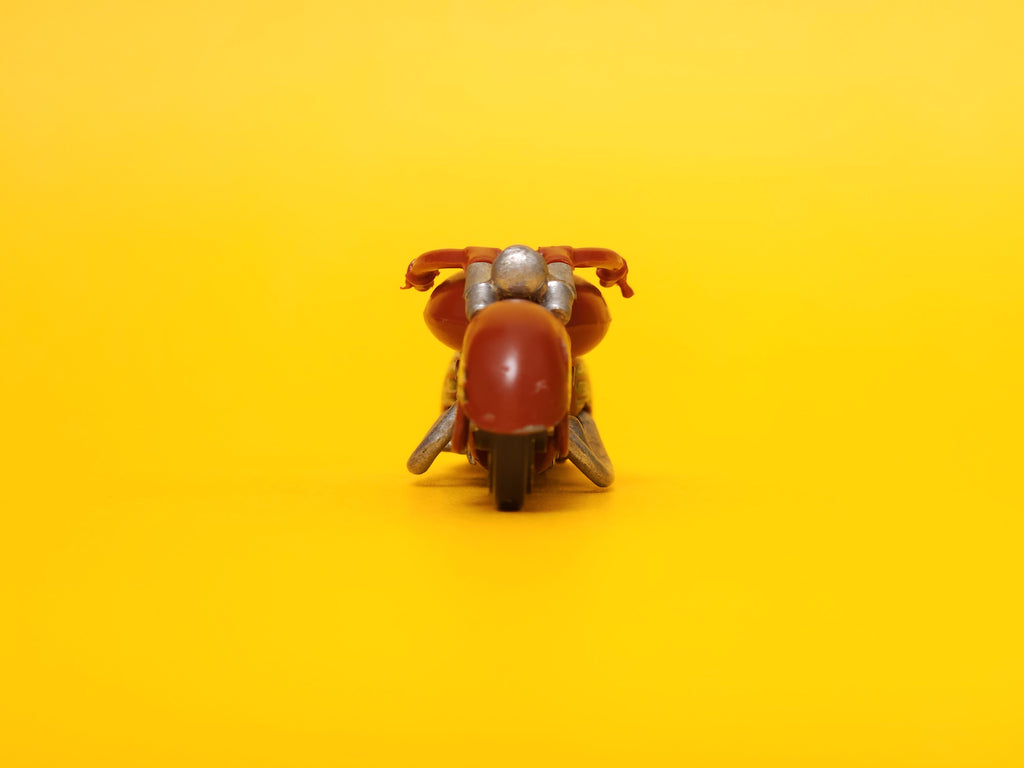 W-Oozie: Flat Copper – 2007 Mattel Hot Wheels Basic