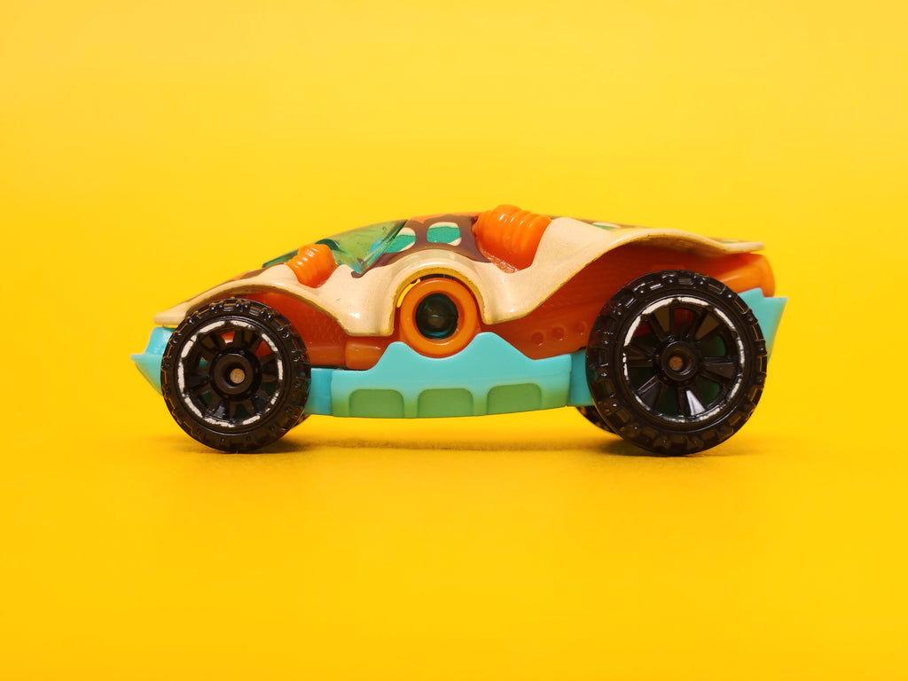 Swamp Buggy: Tan – 2013 Mattel Hot Wheels Basic