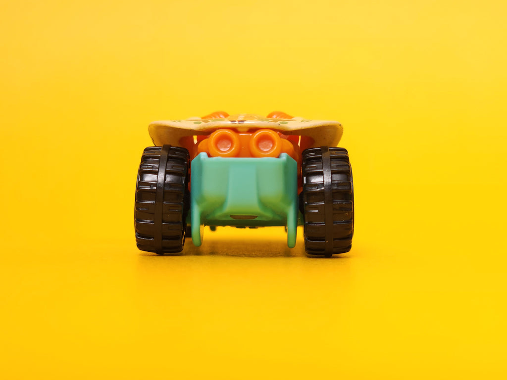 Swamp Buggy: Tan – 2013 Mattel Hot Wheels Basic