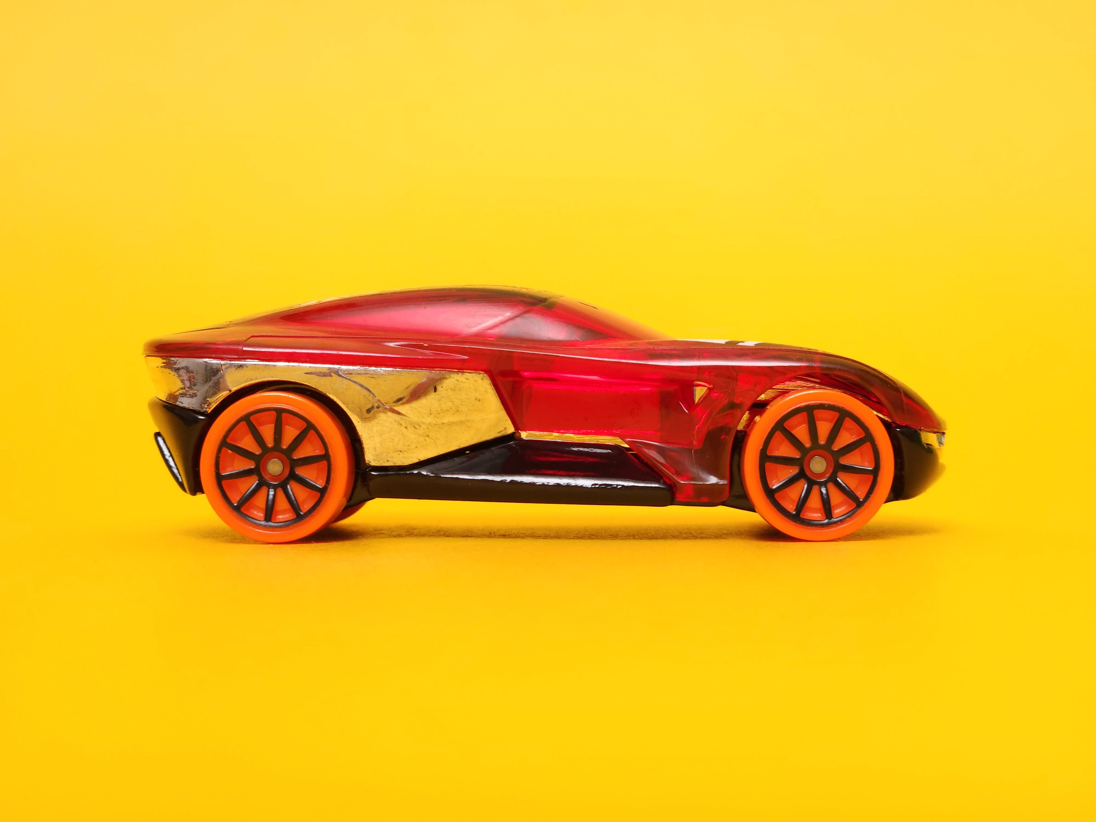 Forward Force: Red – 2020 Mattel Hot Wheels Basic 1st Edition