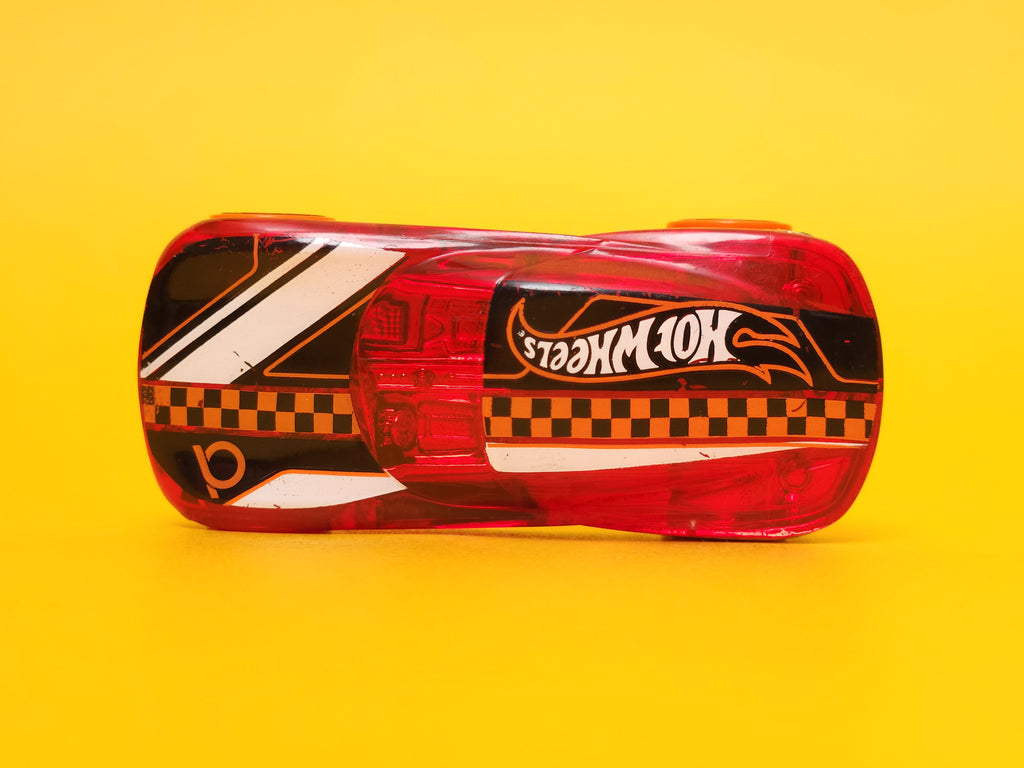 Forward Force: Red – 2020 Mattel Hot Wheels Basic 1st Edition