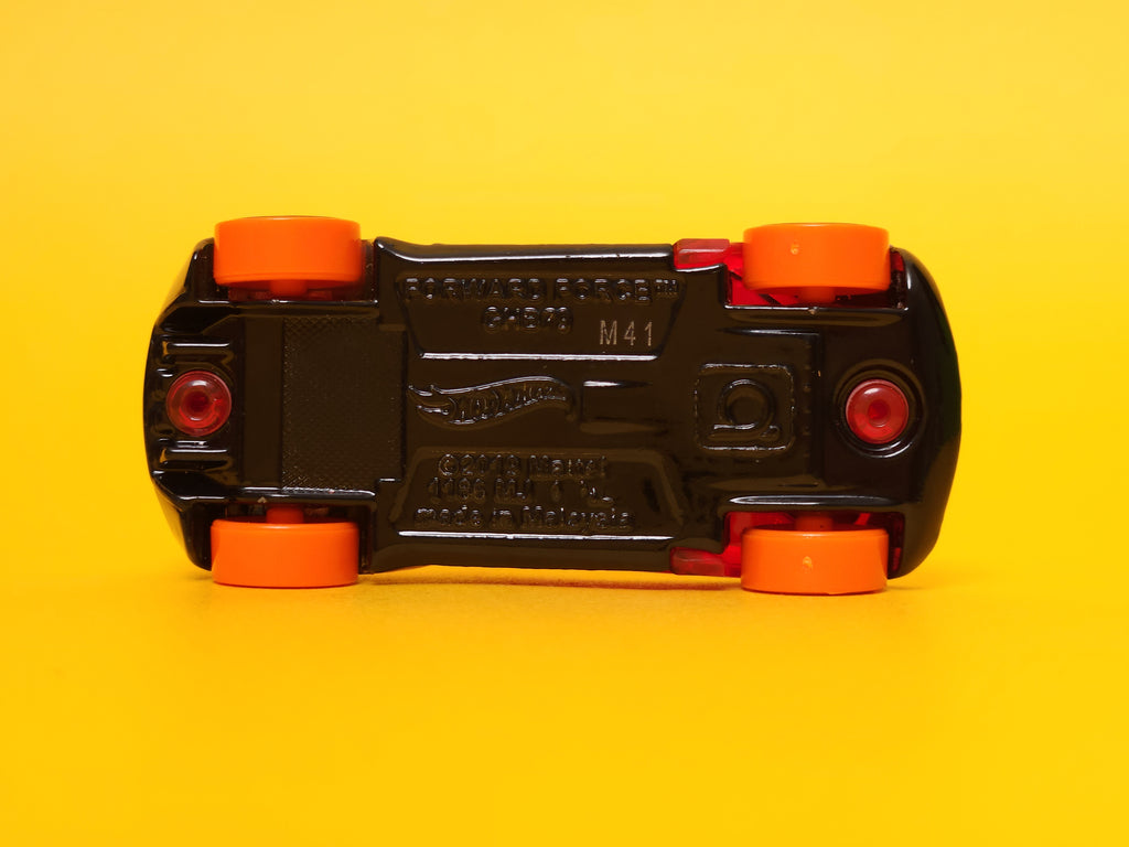 Forward Force: Red – 2020 Mattel Hot Wheels Basic 1st Edition