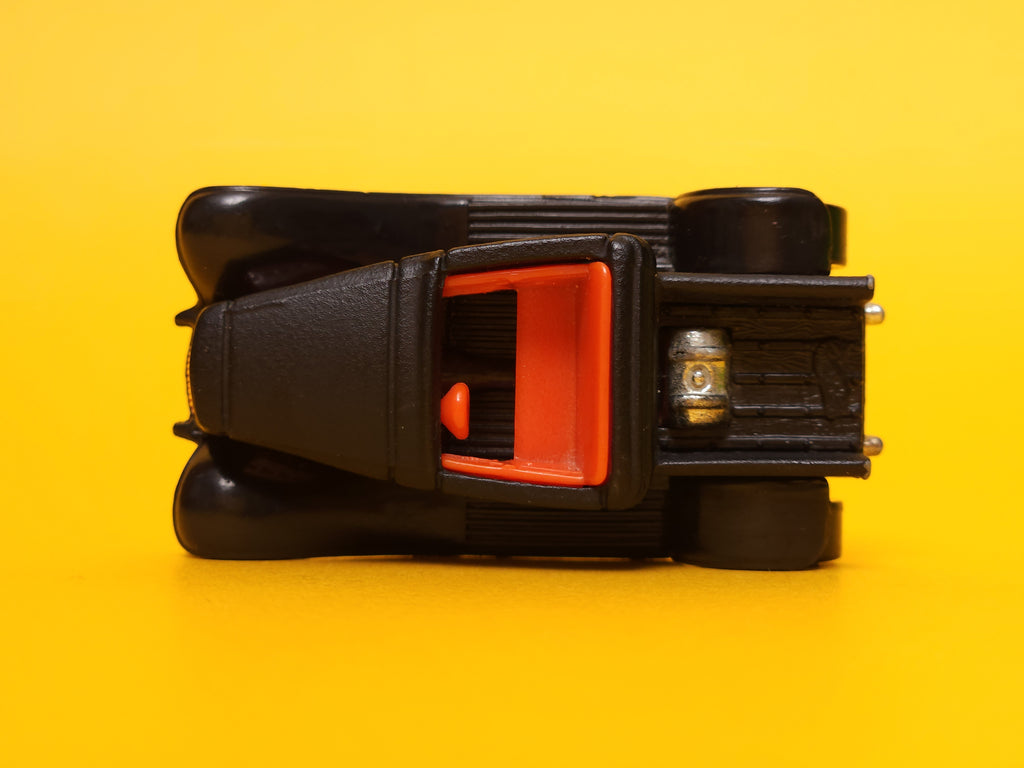 Hooligan: Matte Black – 2003 Mattel Hot Wheels Basic