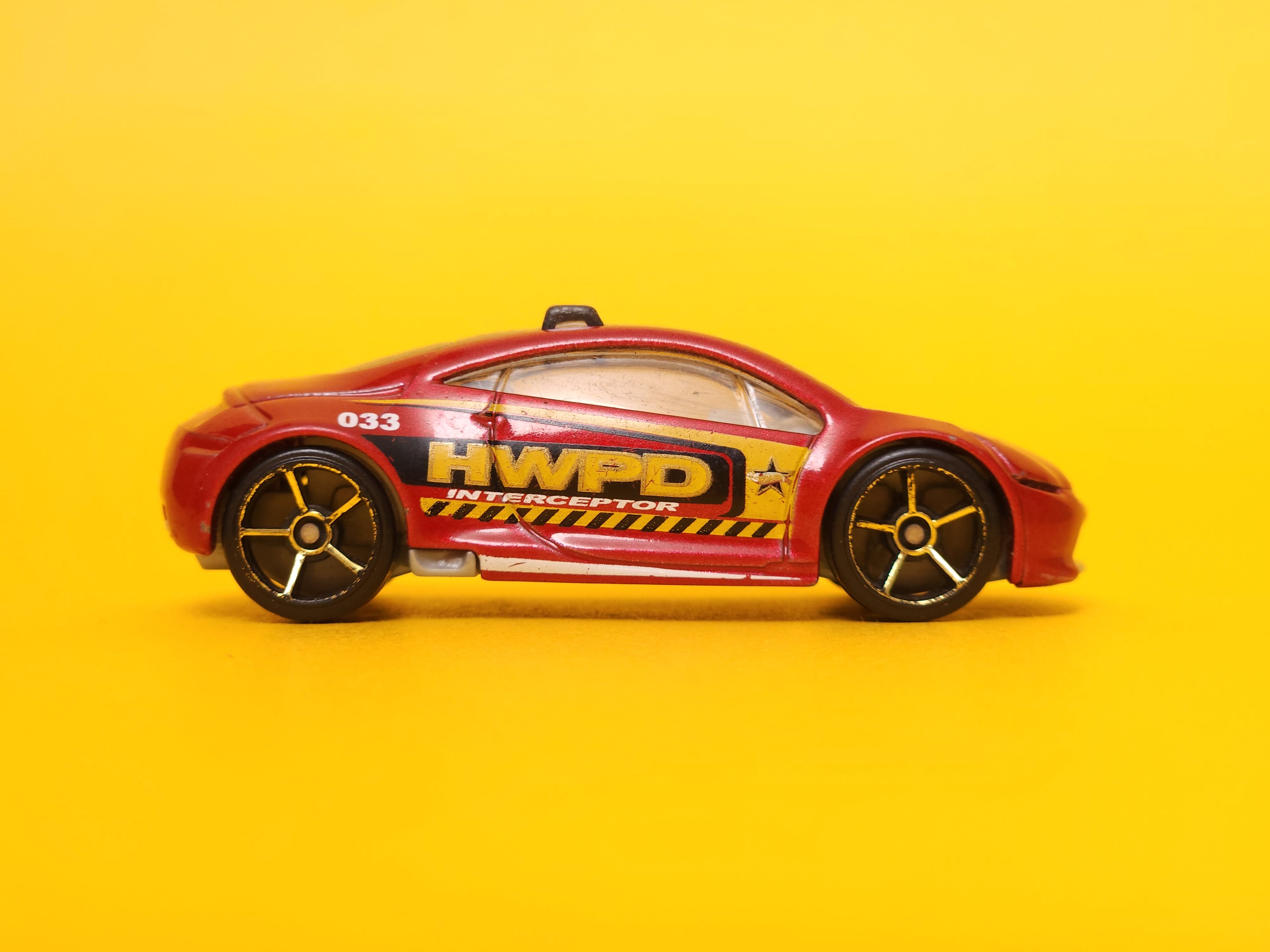 Mitsubishi Eclipse Concept Car: Red – 2012 Mattel Hot Wheels Basic