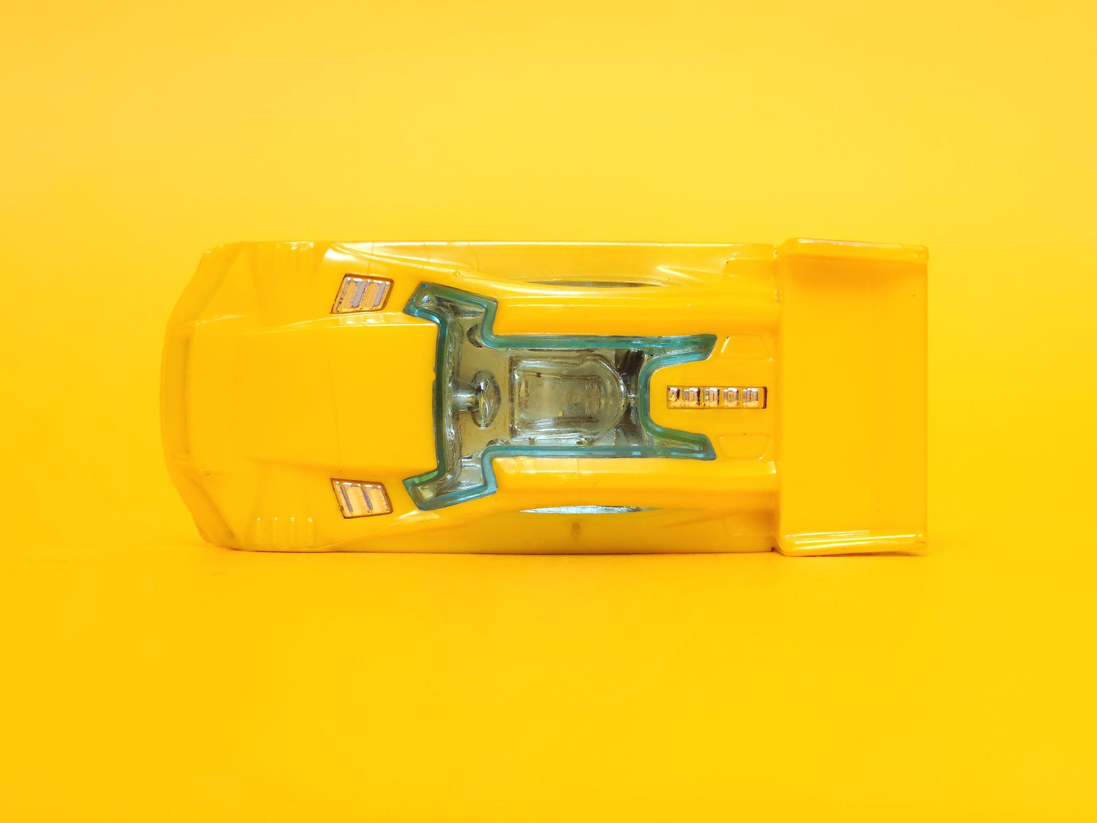 Time Tracker: Yellow – 2019 Mattel Hot Wheels Basic