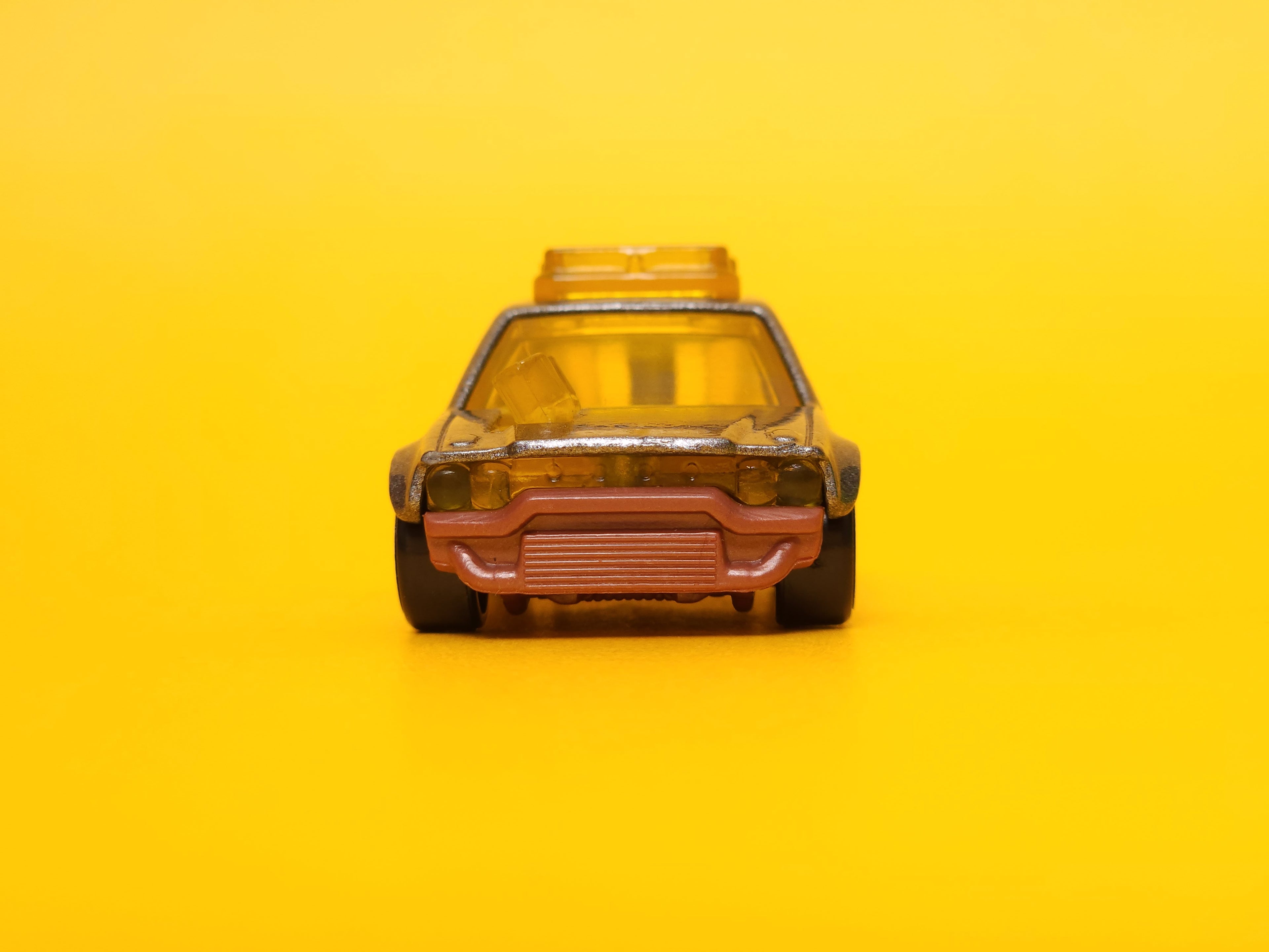 Time Shifter: Gunmetal Gray – 2023 Mattel Hot Wheels Basic Treasure Hunt