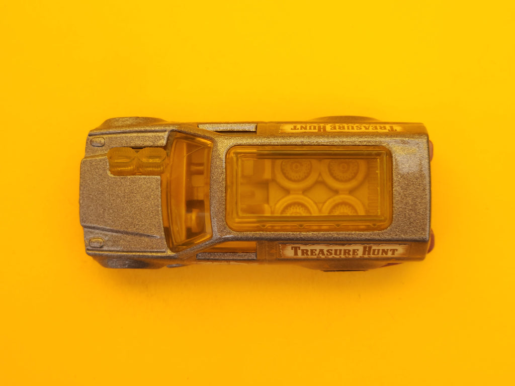 Time Shifter: Gunmetal Gray – 2023 Mattel Hot Wheels Basic Treasure Hunt