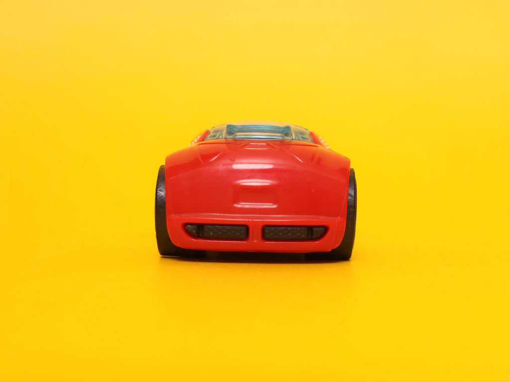 High Voltage: Red – 2014 Mattel Hot Wheels Basic