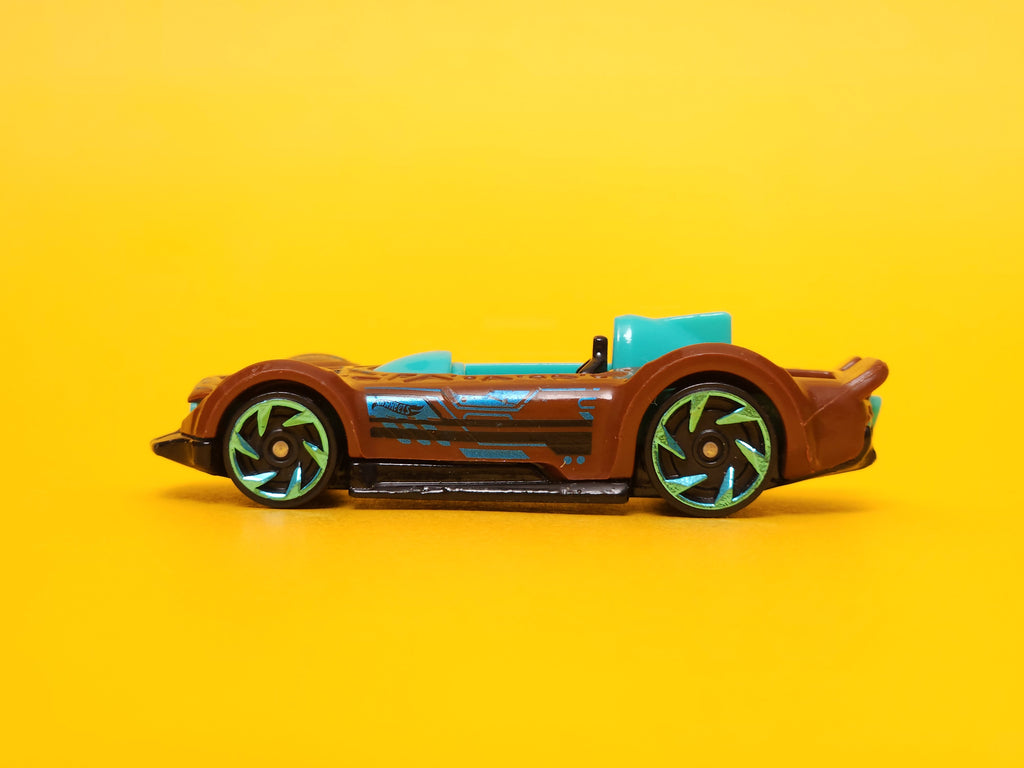 Monteracer: Brown – 2019 Mattel Hot Wheels Basic