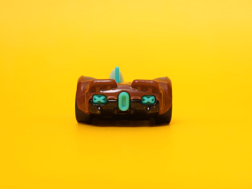 Monteracer: Brown – 2019 Mattel Hot Wheels Basic