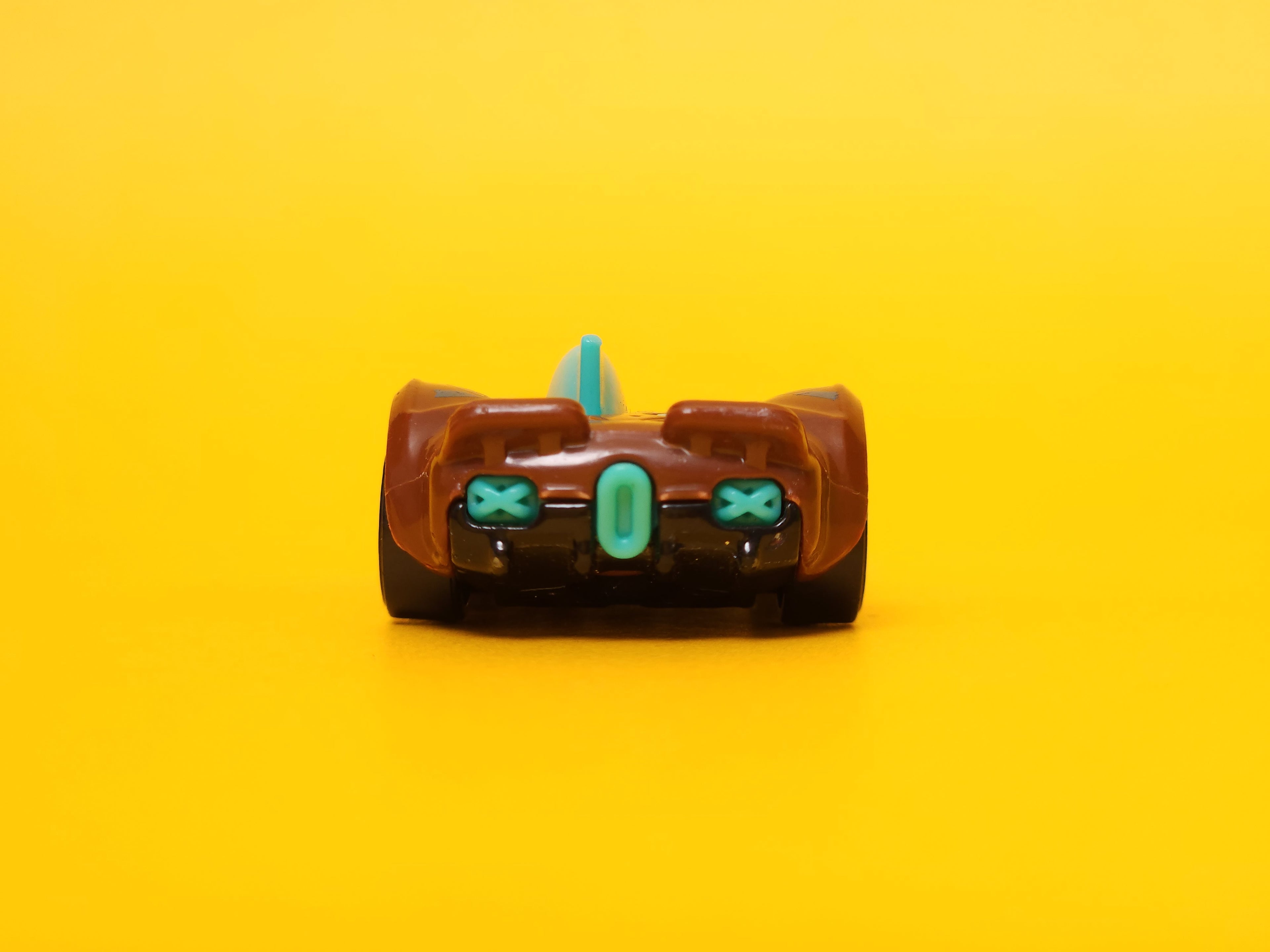 Monteracer: Brown – 2019 Mattel Hot Wheels Basic