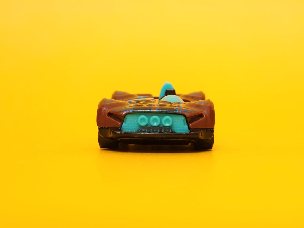 Monteracer: Brown – 2019 Mattel Hot Wheels Basic