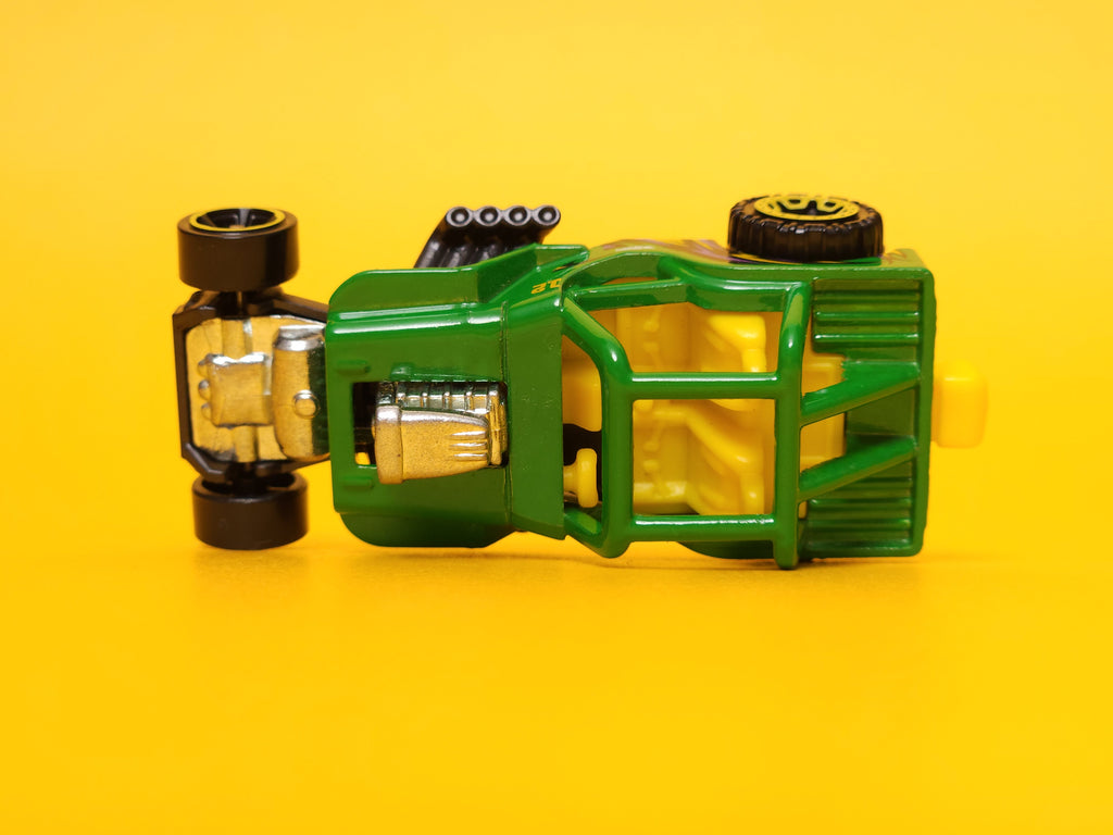 '42 Willys MB: Green – 2023 Mattel Hot Wheels Basic