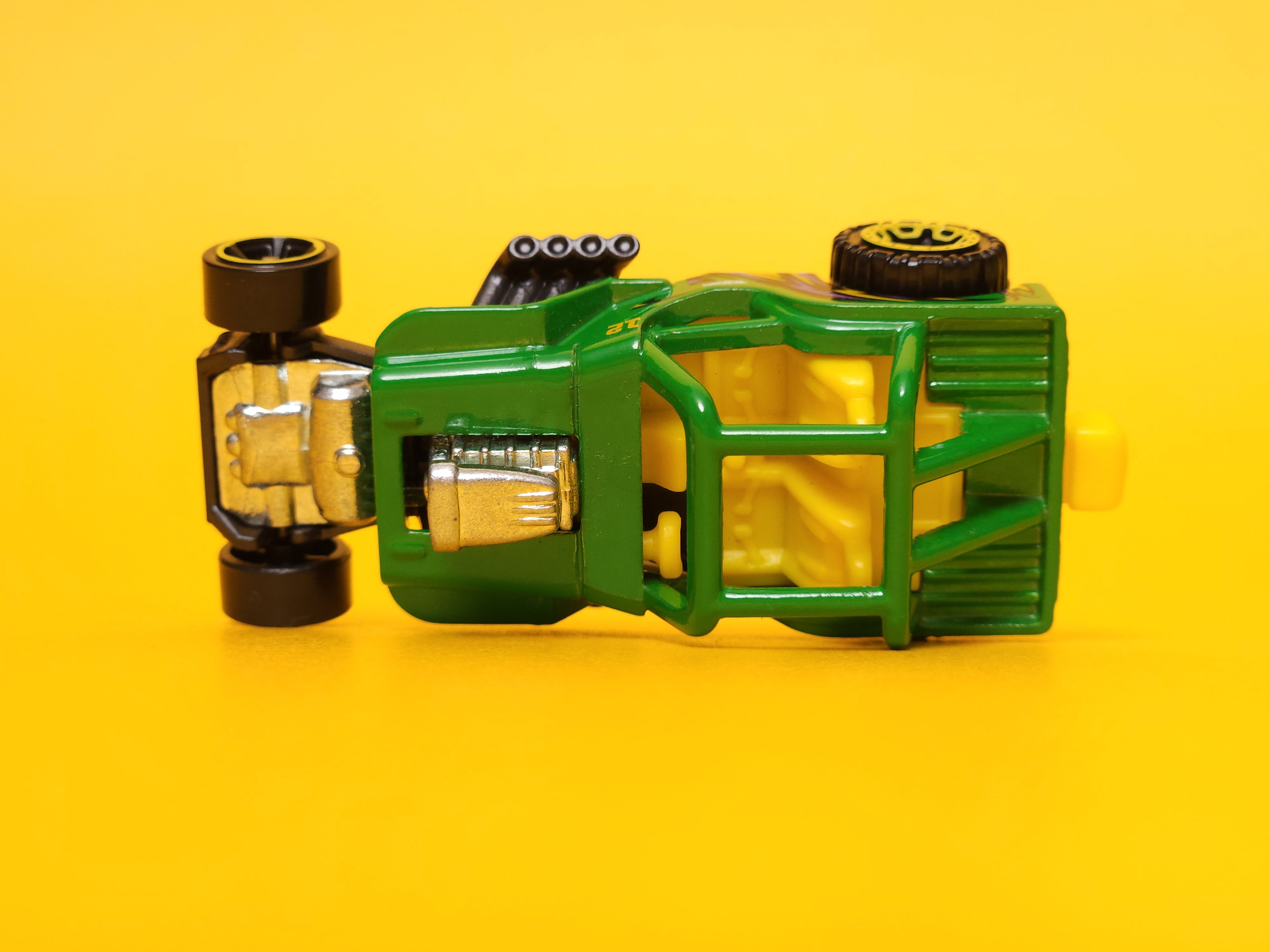 '42 Willys MB: Green – 2023 Mattel Hot Wheels Basic