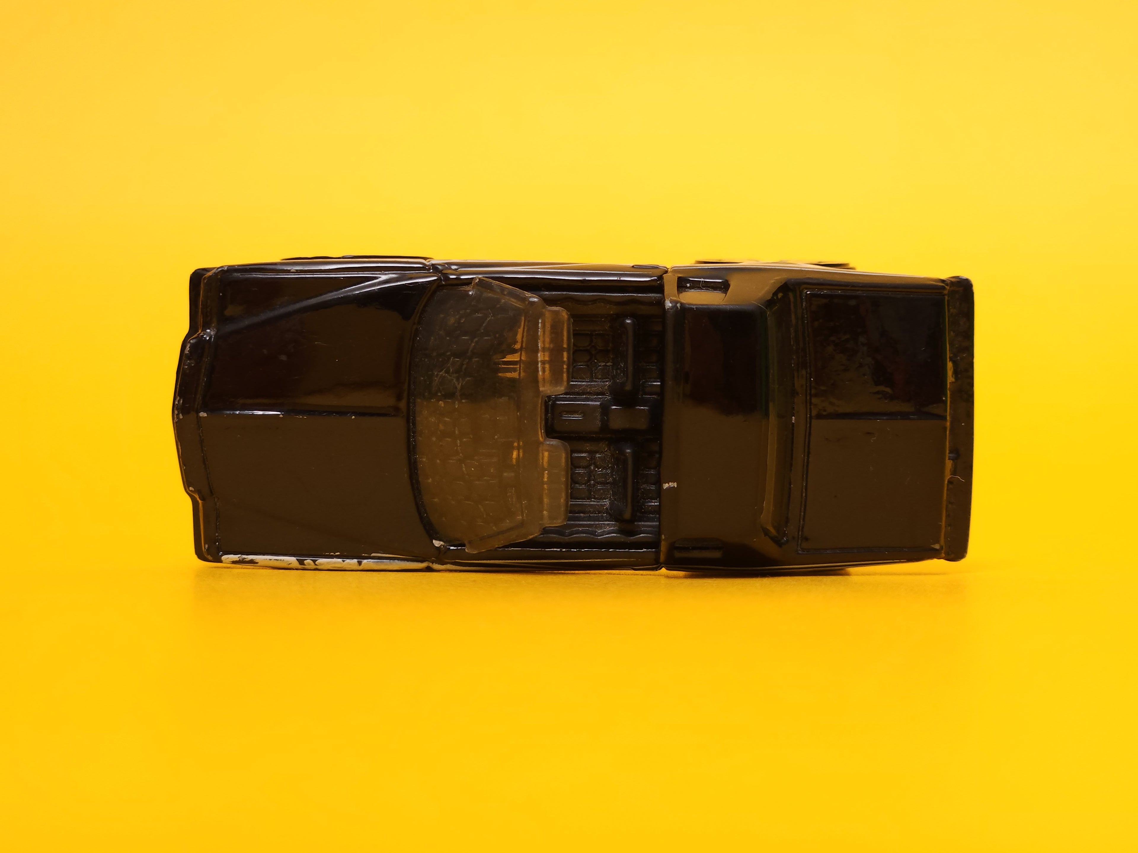 Montezooma: Metallic Black – 2007 Mattel Hot Wheels Basic