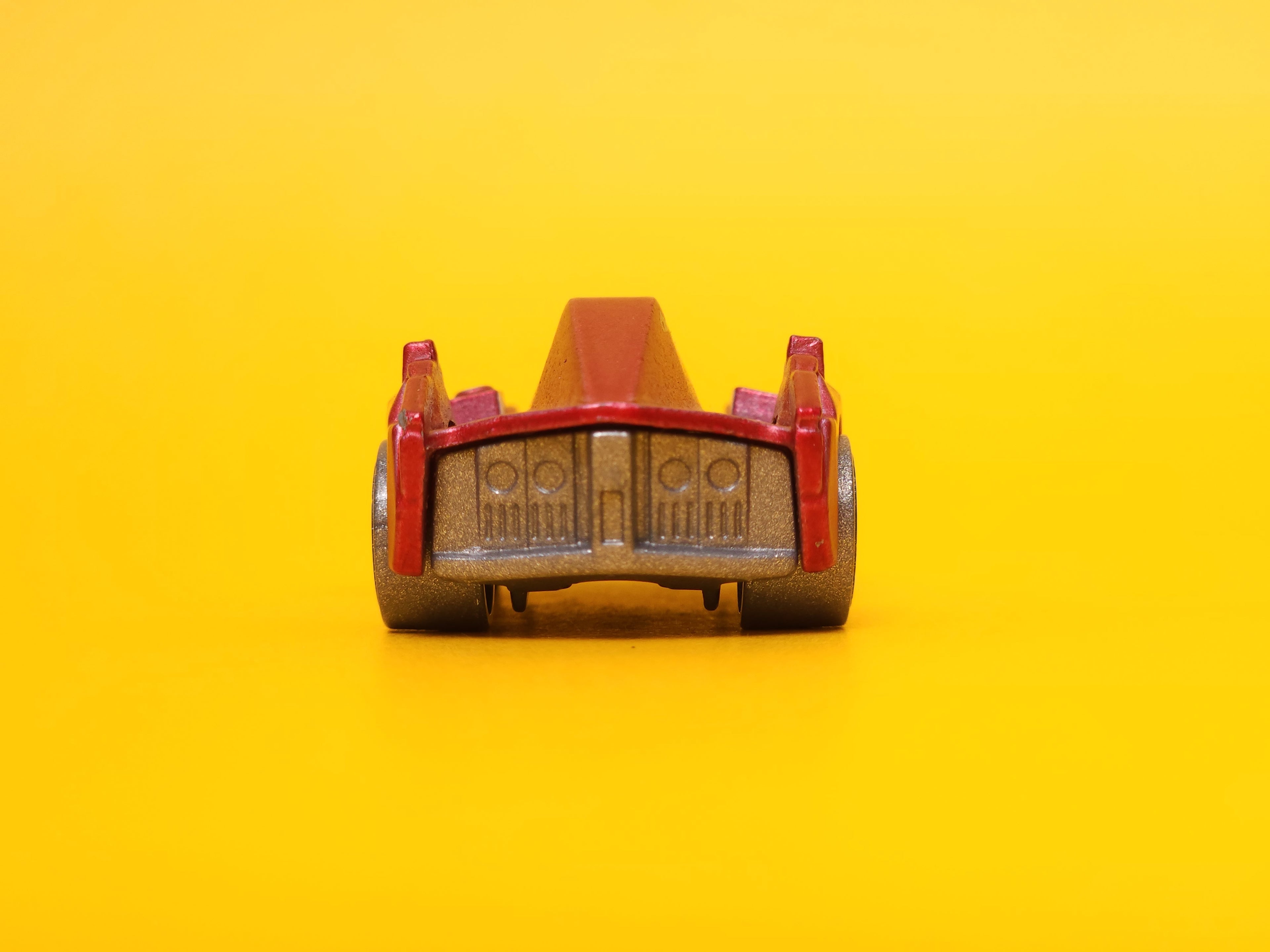 Turbot: Satin Red – 2016 Mattel Hot Wheels Basic 1st Edition