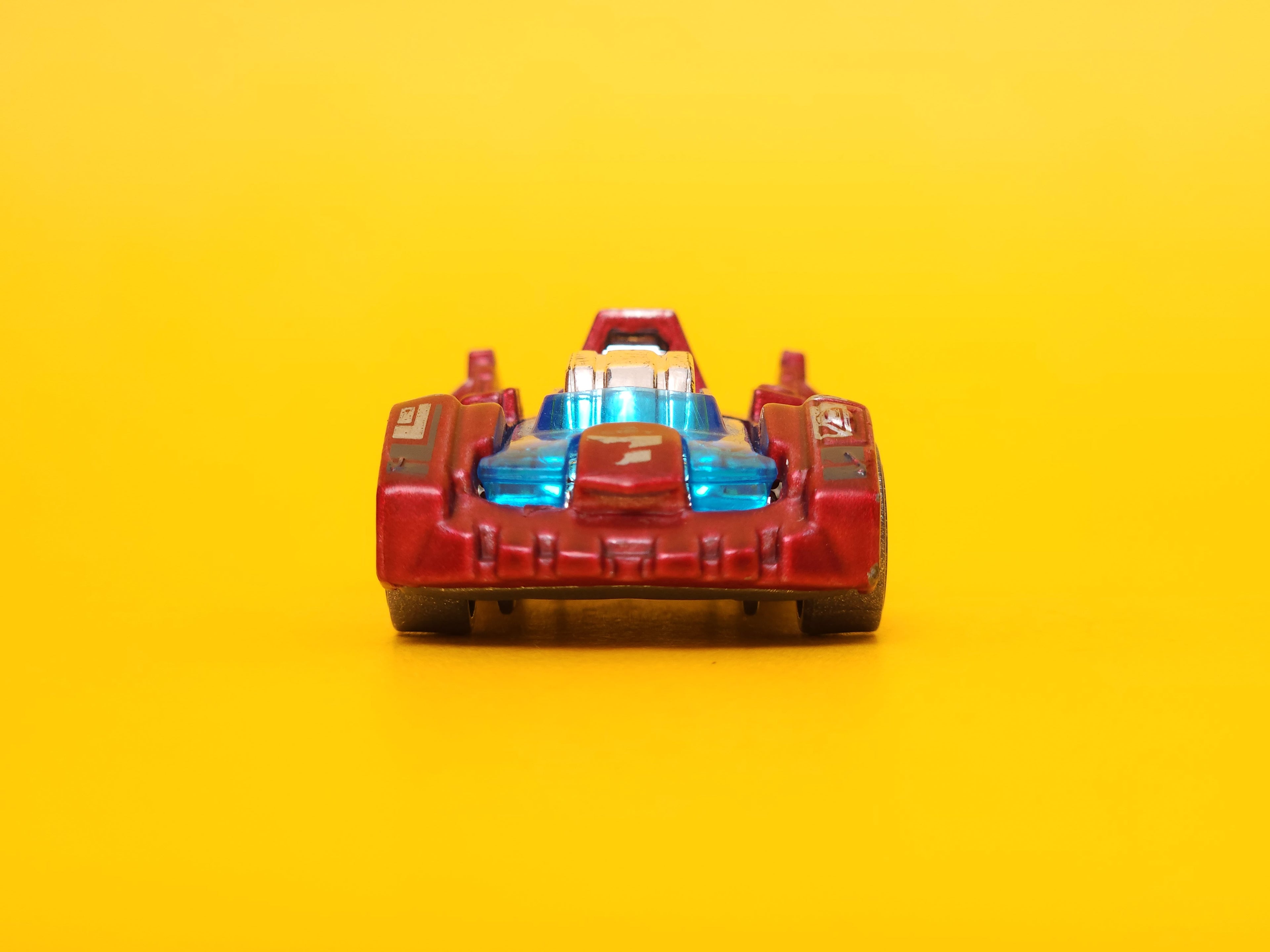 Turbot: Satin Red – 2016 Mattel Hot Wheels Basic 1st Edition