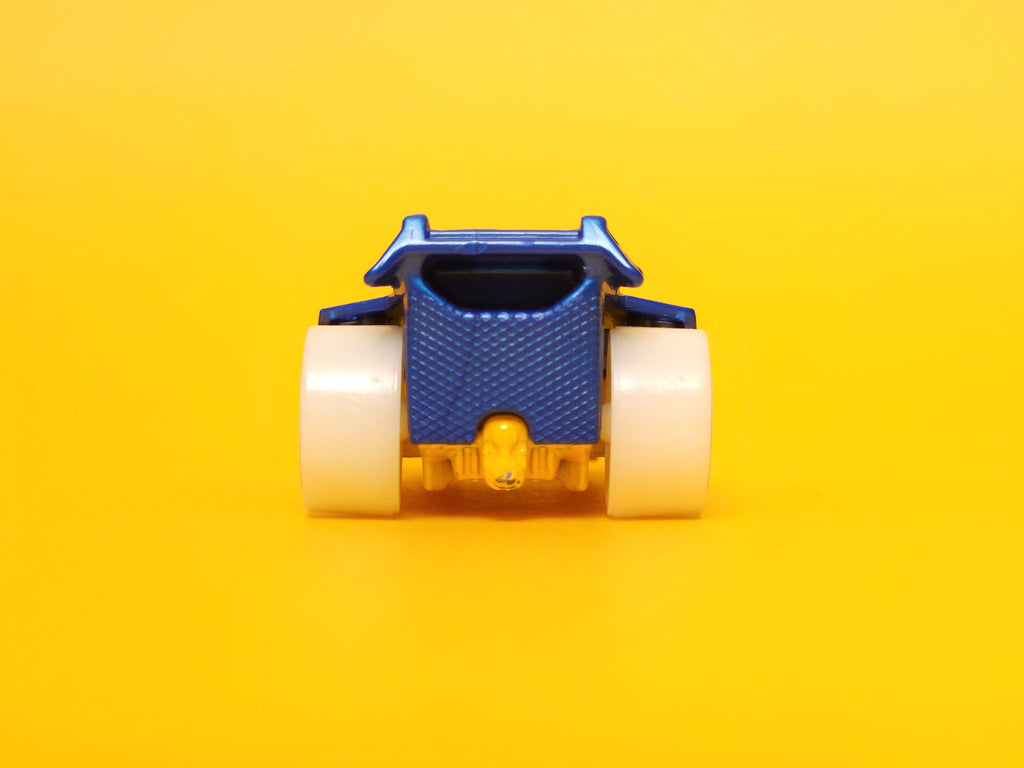 SpecTyte: Pearl Blue – 2016 Mattel Hot Wheels Basic