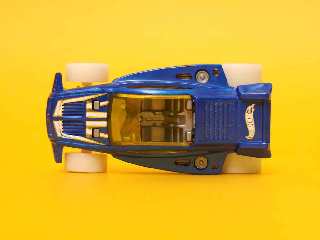 SpecTyte: Pearl Blue – 2016 Mattel Hot Wheels Basic