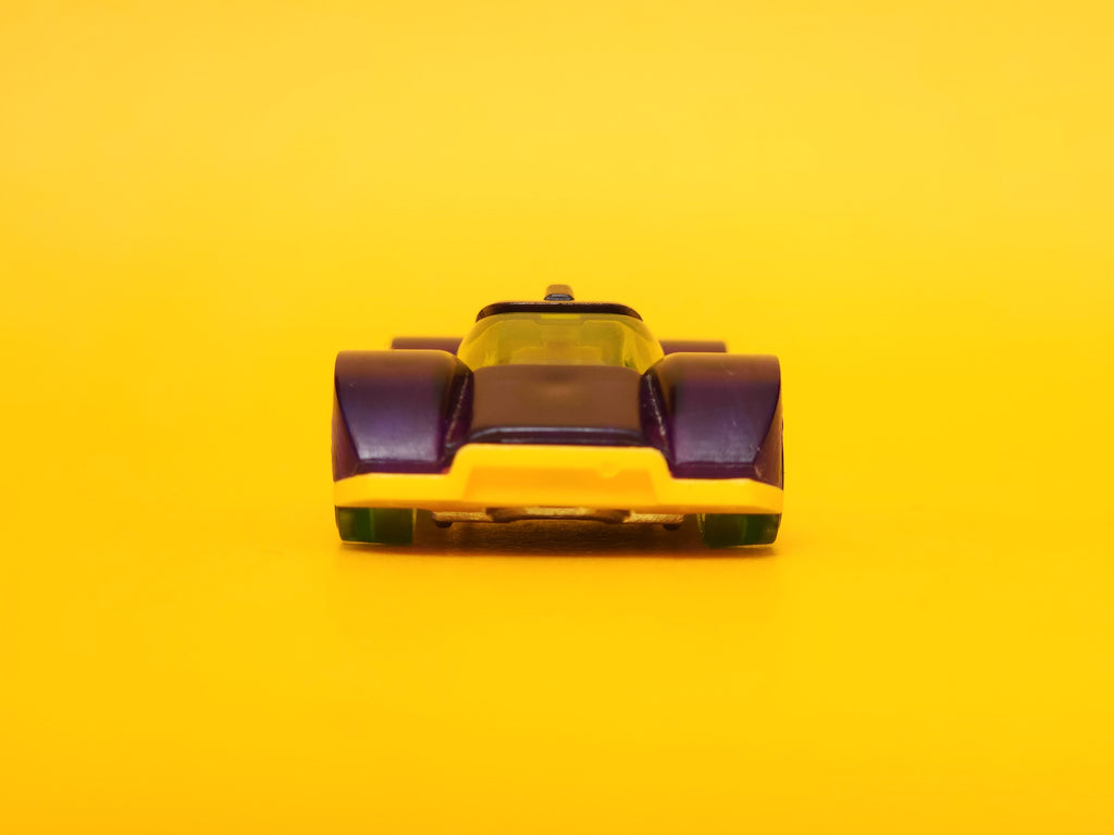 Gruppo x24: Clear Purple – 2019 Mattel Hot Wheels Basic