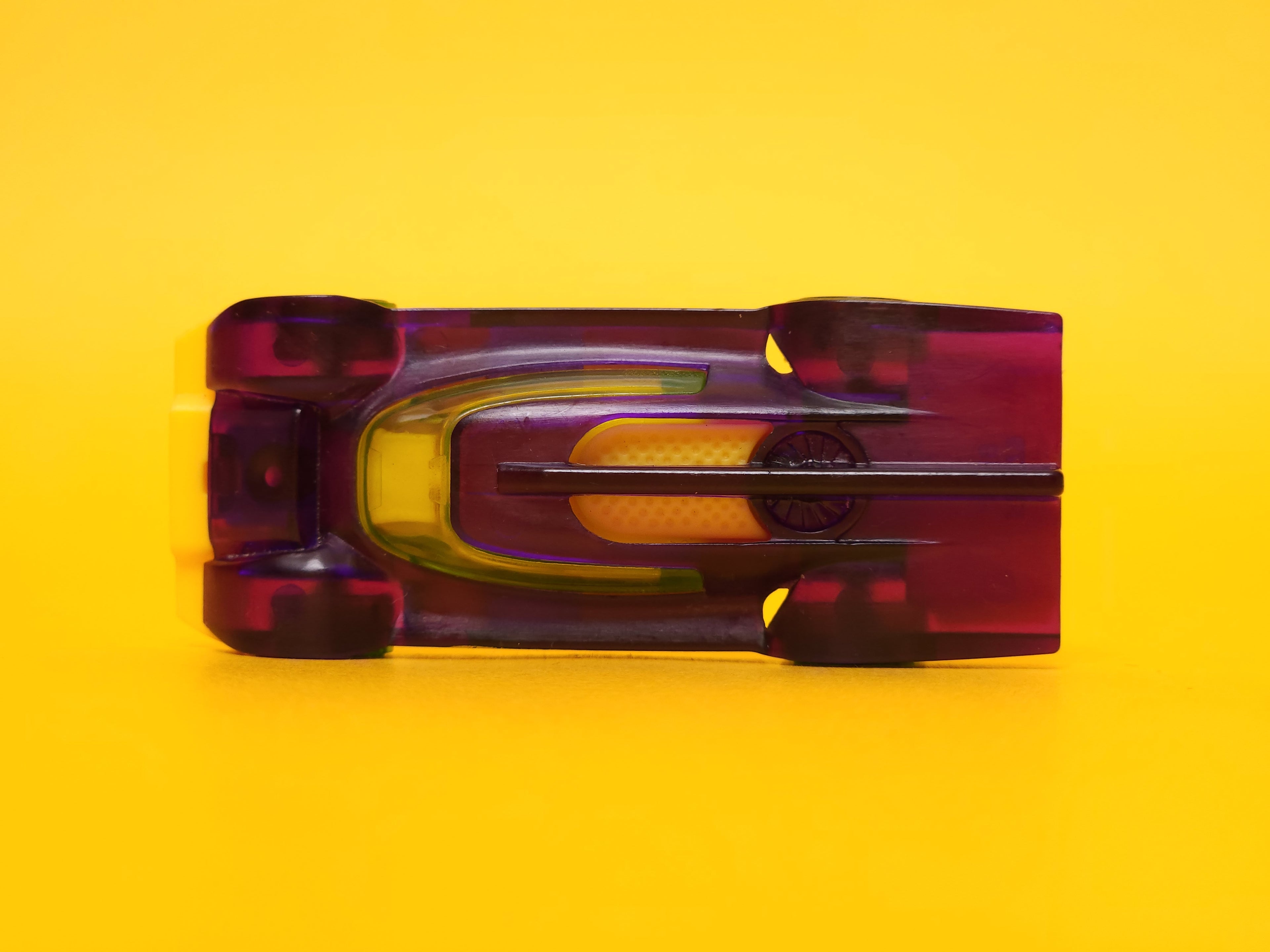 Gruppo x24: Clear Purple – 2019 Mattel Hot Wheels Basic