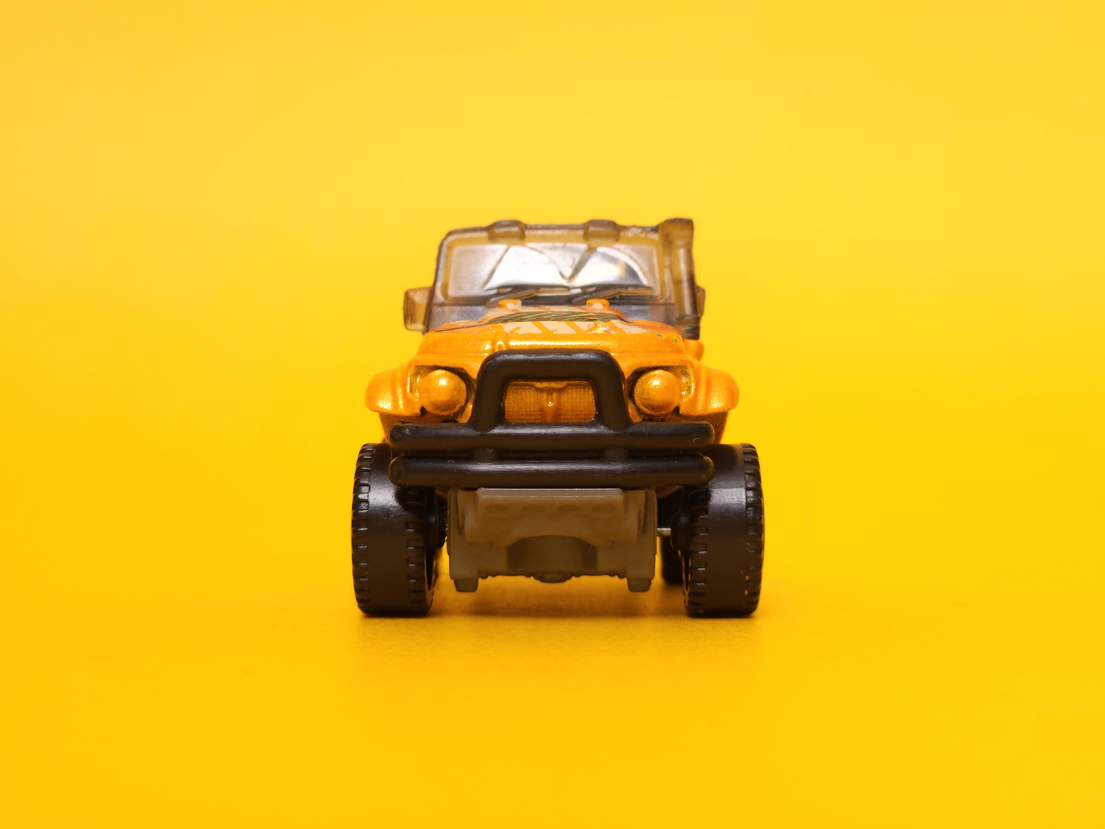 Cliff Hanger: Pearl Orange – 2011 Mattel Matchbox Basic