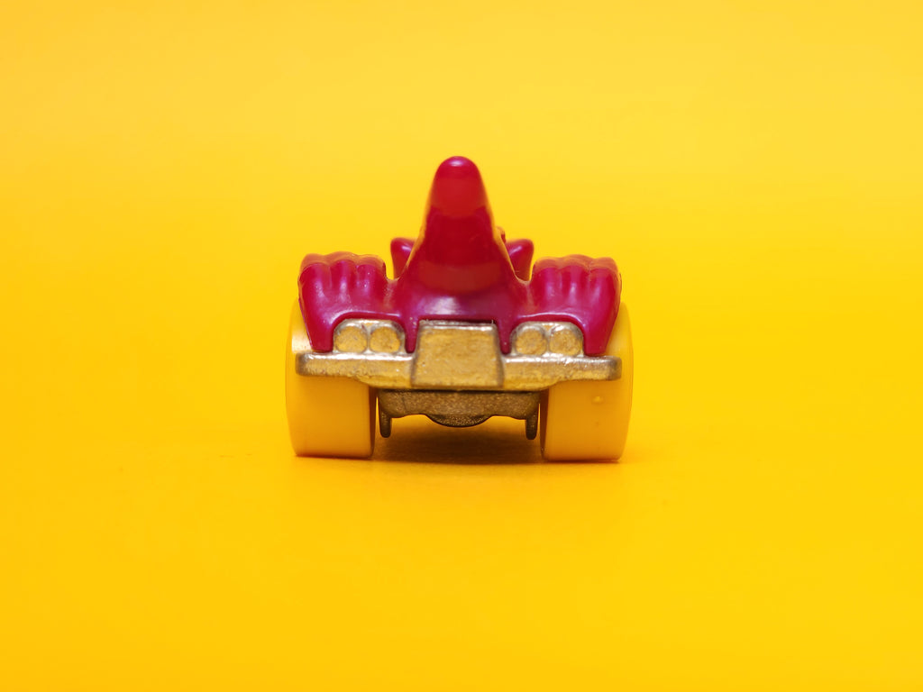 Tyrannt: Pearl Magenta – 2016 Mattel Hot Wheels Basic Treasure Hunt