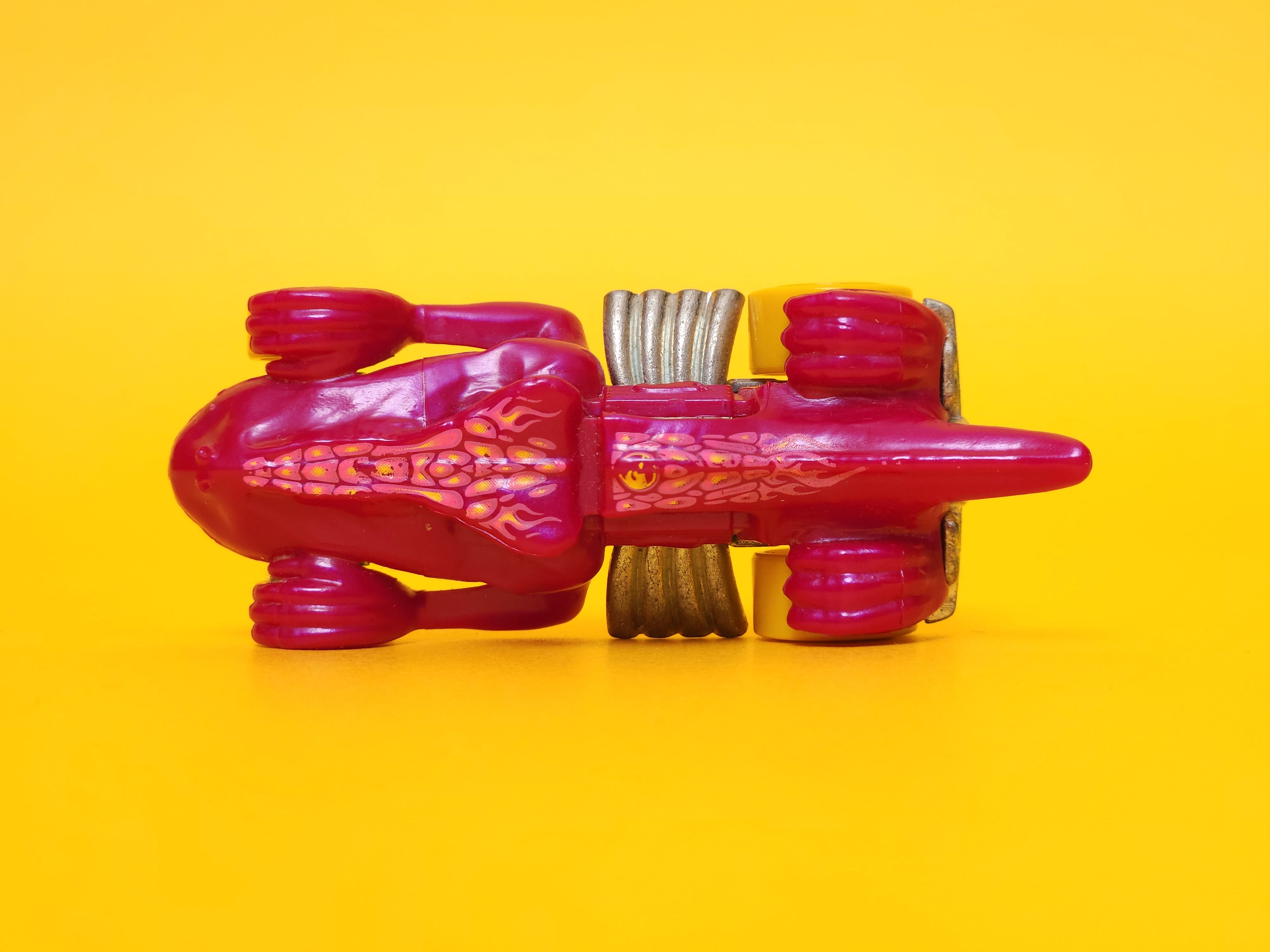 Tyrannt: Pearl Magenta – 2016 Mattel Hot Wheels Basic Treasure Hunt