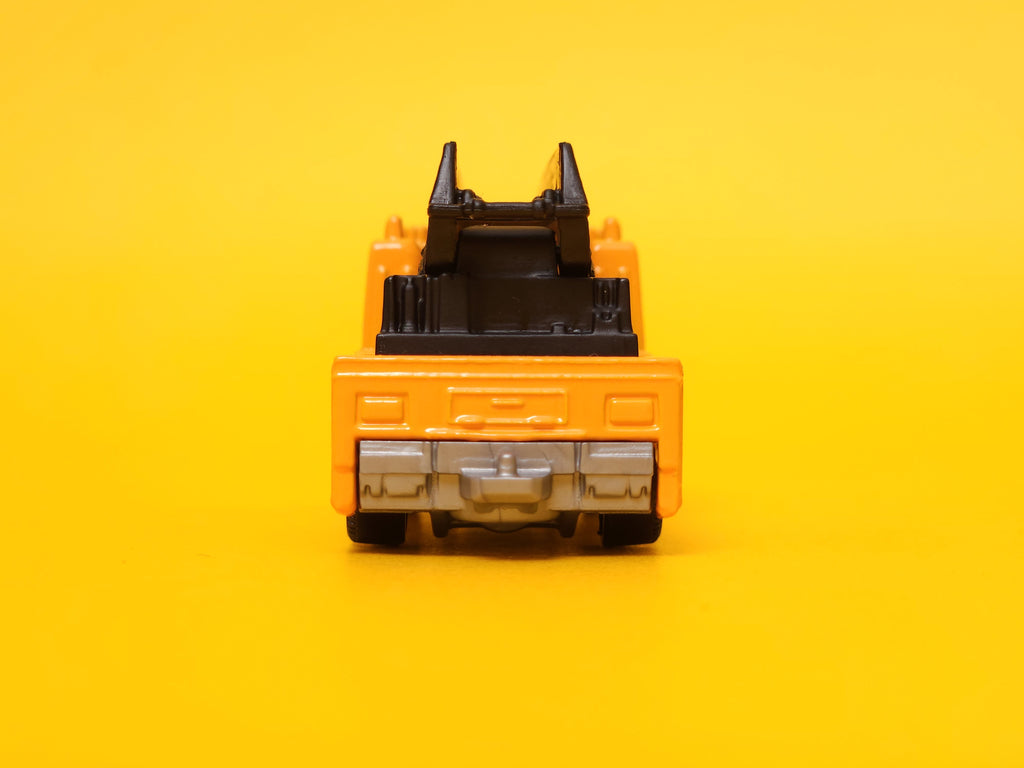 Flame Tamer: Yellow – 2024 Mattel Matchbox Basic